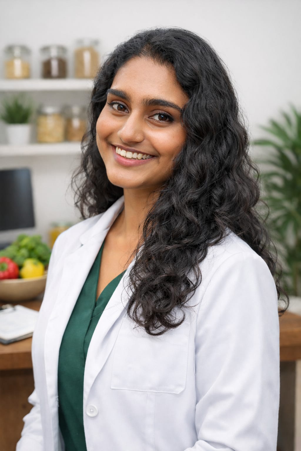 Gauri Pillai, Clinical Dietitian